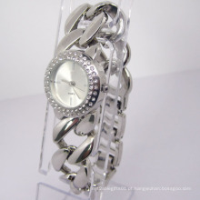 Venda quente de quartzo moda lady watch